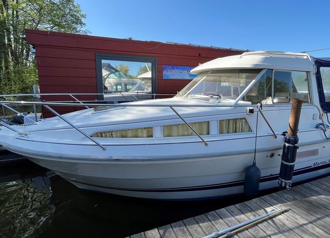 Marex 280 Starkes Mäxchen