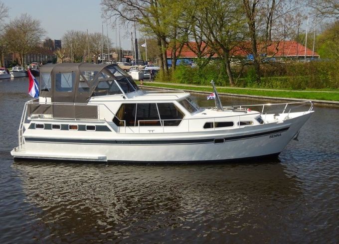 Mistral 1150 Senna Elite
