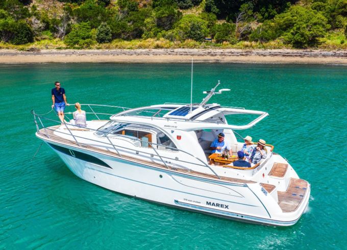Marex 310 Pepper