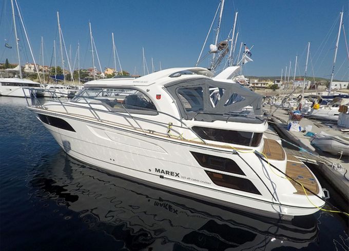 Marex 320 Aurora