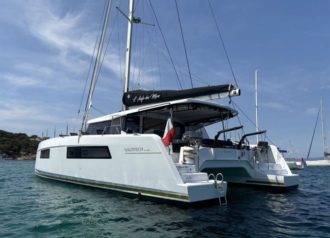 Nautitech 44 L'Aigle des Mers