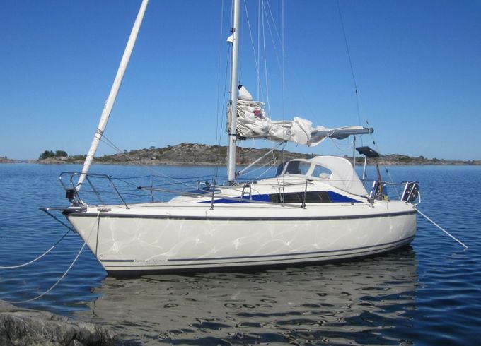 Maxi Fenix 28 Vipan av Varmdo