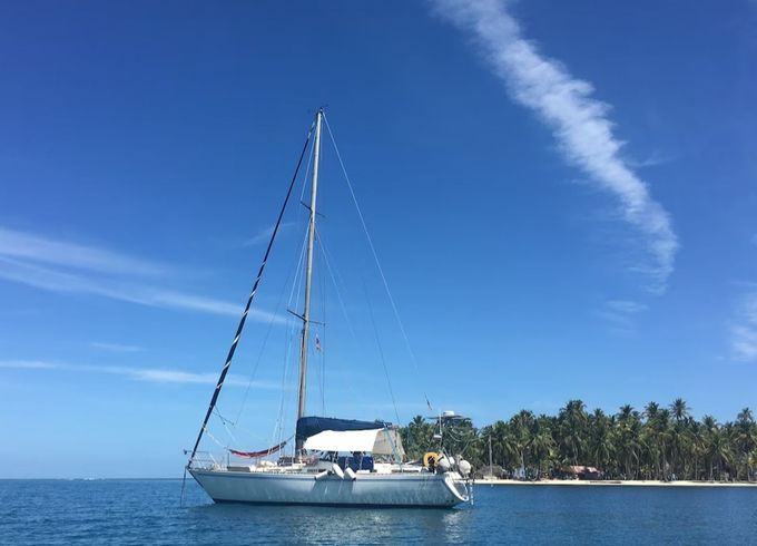Monte Carlo 43 Antigoni