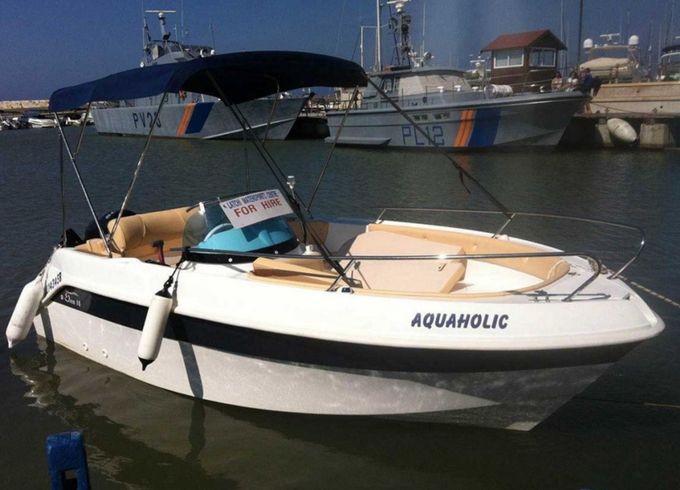 Marinello 18 Aquaholic