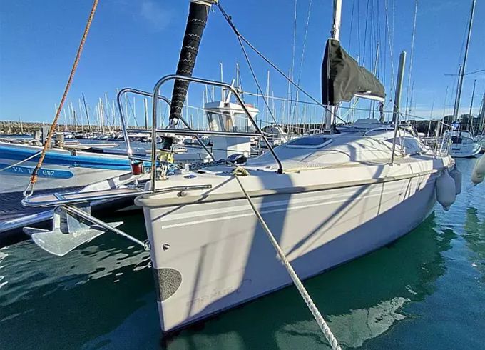 Maxus 28 Grand Patience