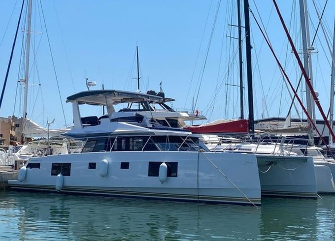 Nautitech 47 Power Chill