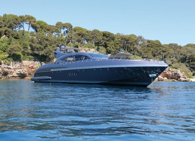 Mangusta 108 JFF