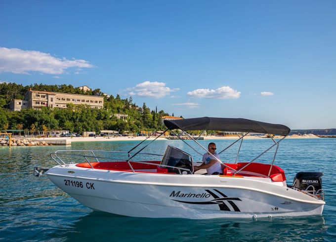 Marinello 6.50 21