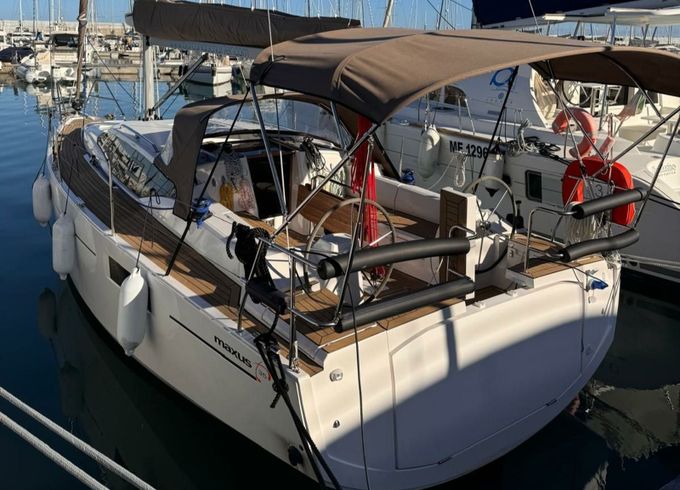 Maxus 35 Alas
