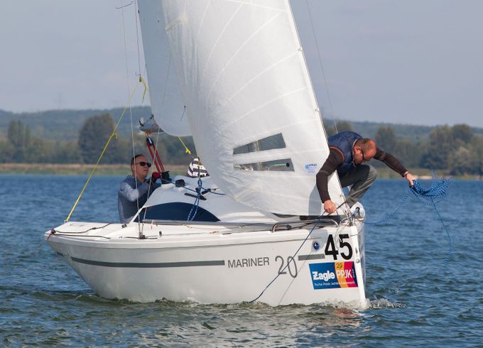 Mariner 20 Marina