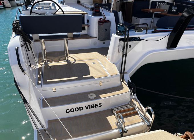Nautitech 48 Open Good Vibes