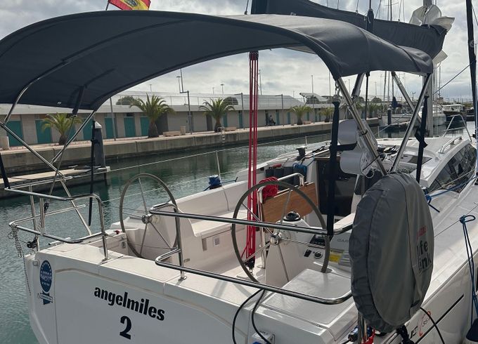 Maxus 35 Angelmiles 2