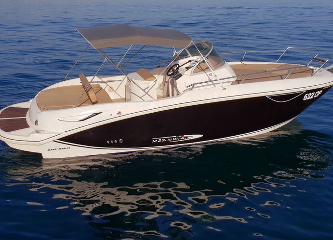 Mano Marine 23.10 Marine