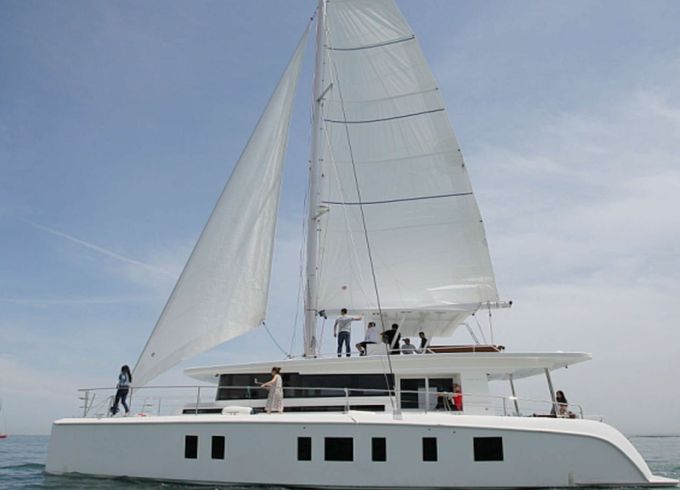 Mazarin 55 Andaman Discovery 5