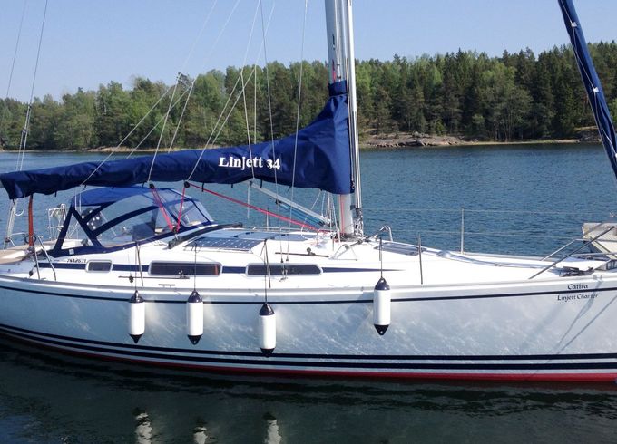 Linjett 34 Catira