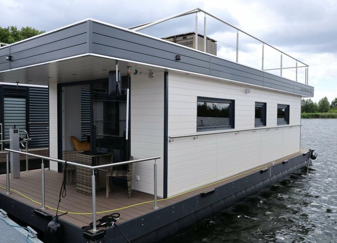 Mein Hausboot HB 05 Heimat