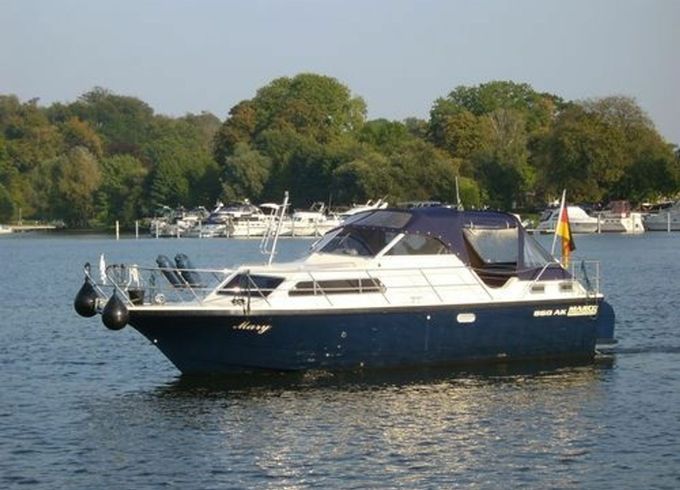Marco 860 AK Mary