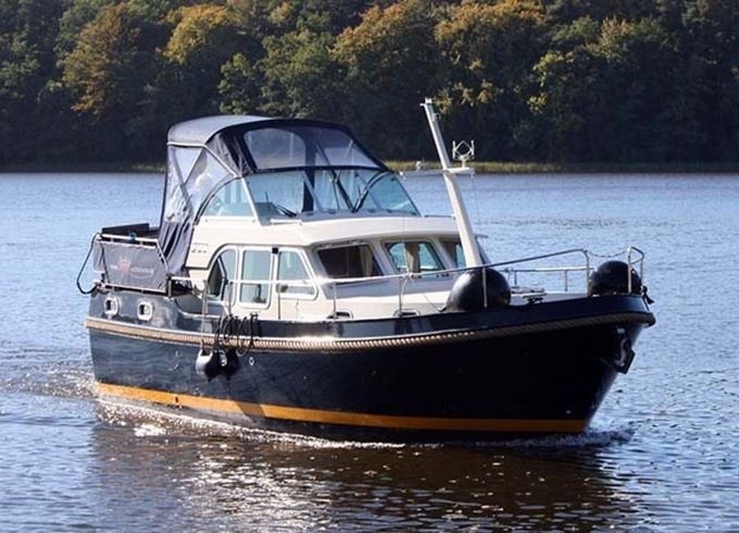 Linssen 29.9 AC Grosses Mäxchen