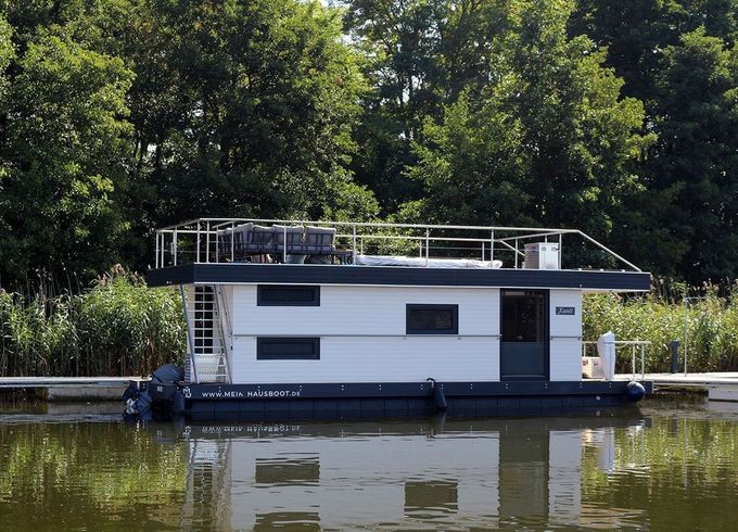 Mein Hausboot HB 05 Xanti