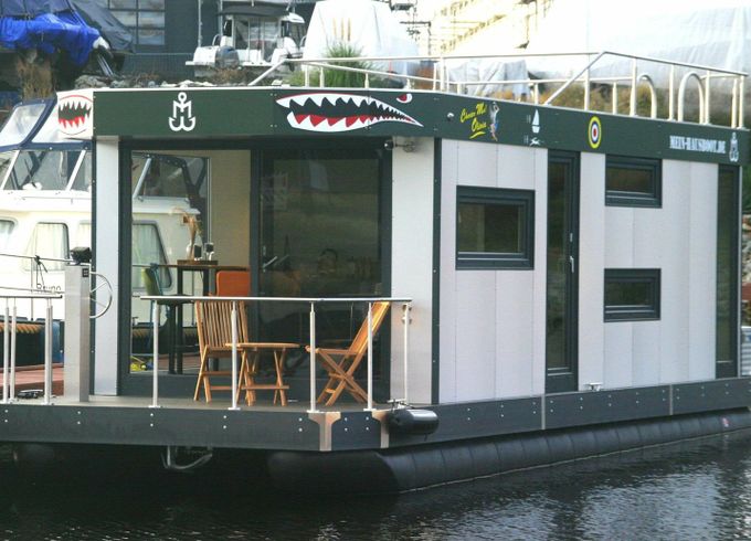 Mein Hausboot HB 07 Olivia