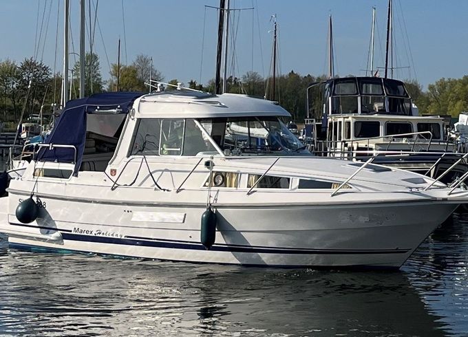 Marex 280 Auch'n Mäxchen