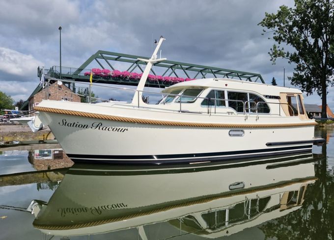 Linssen GS 30.0 Sedan Station Racour
