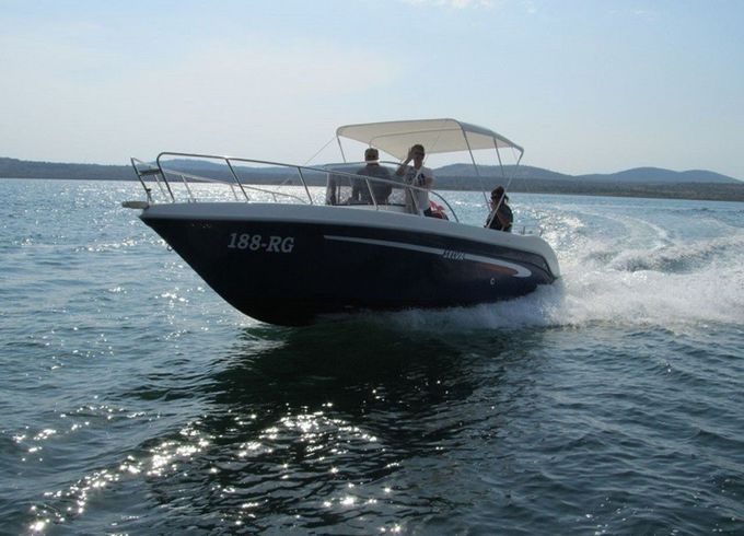 Marine 7.0 Selva  Neuboot Open Line