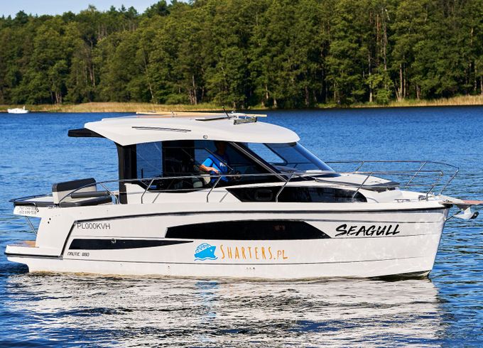 Nautic 880 Seagull