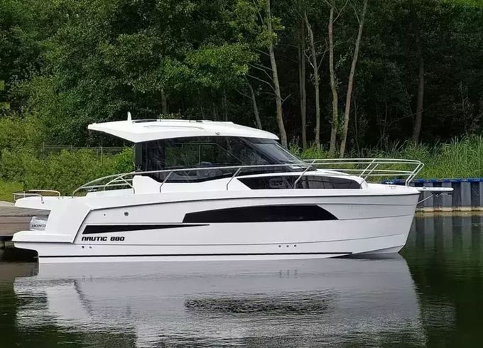 Nautic 880 Seagull 2
