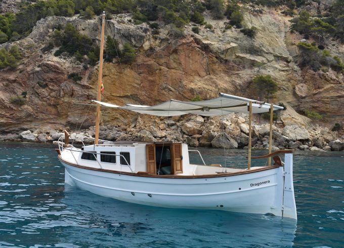 Menorquin 36 Dragonera