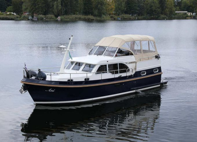 Linssen GS 35.0 AC Ani