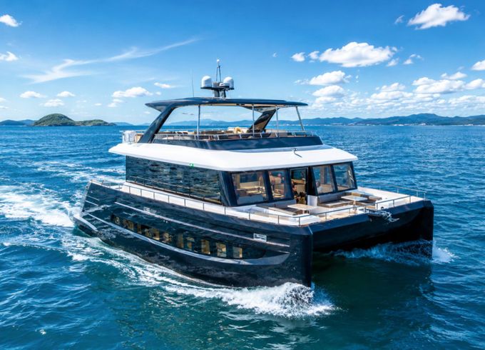 Nauticks N62 Evita