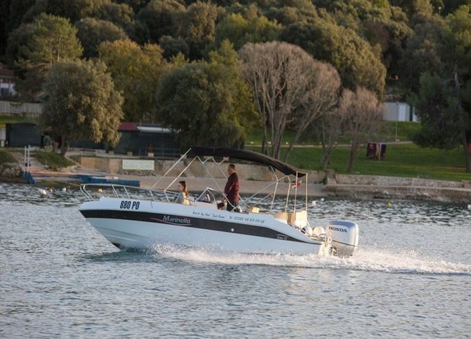 Marinello 22 Eden Open