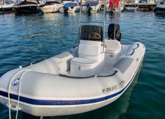 Mercury Ocean Runner 460 Ivana