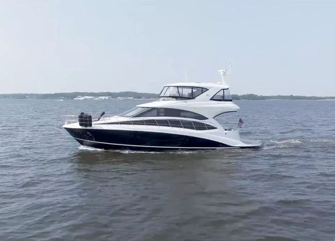 Meridian 541 Sea Dancer