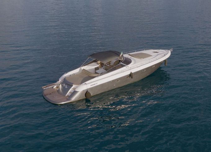 Mig Marine 50 Greta