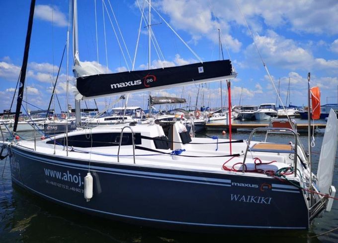 Northman Maxus 26 Waikiki
