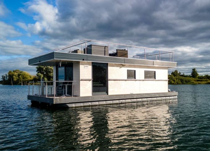 Mein Hausboot HB 05 Anna