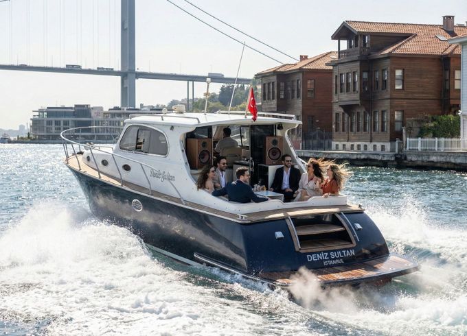 Lobster 35 Deniz Sultan