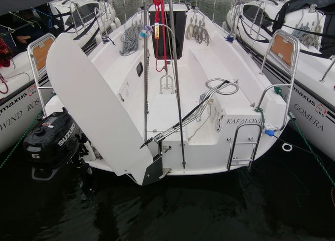 Northman Maxus 28 Kefalonia