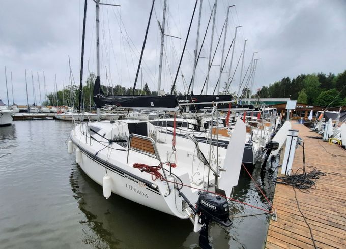 Northman Maxus 28 Lefkada