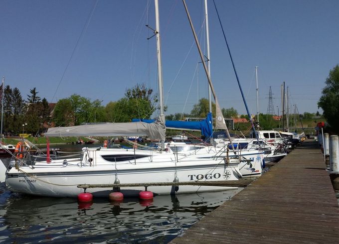 Northman Maxus 28 Togo