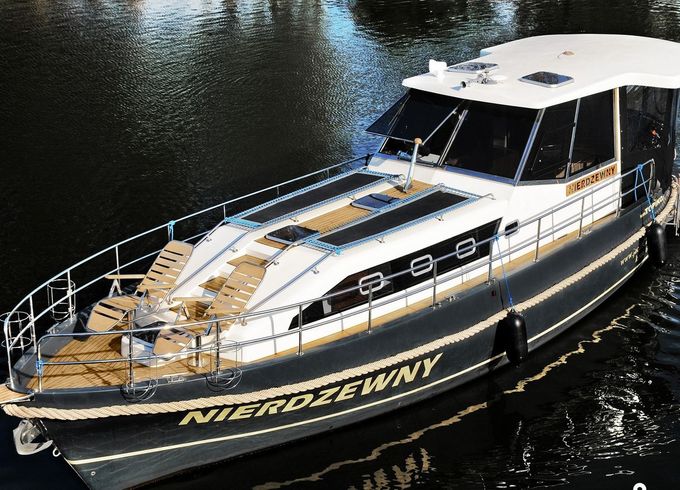 Nautiner Yachts 38 Nierdzewny
