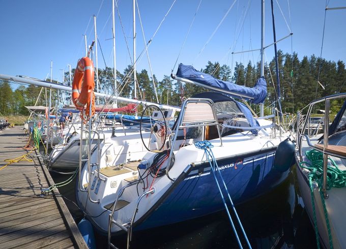 Northman Maxus 33 15