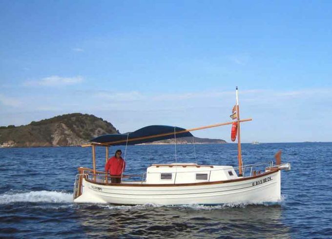Menorquin 36 36 Pams