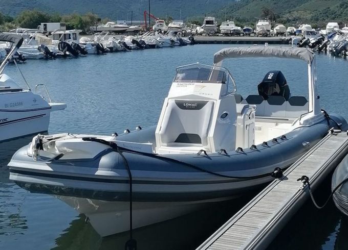 Lomac 850 In Nauti 11 - Macinaggio