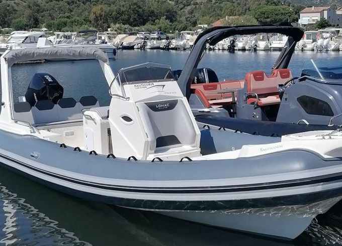 Lomac 850 In Nauti 11 - Taverne