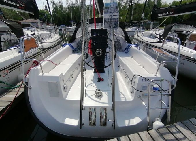 Northman Maxus 33.1 Himara