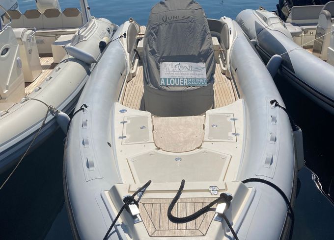 Lomac Adrenalina 8.5 Nautilus