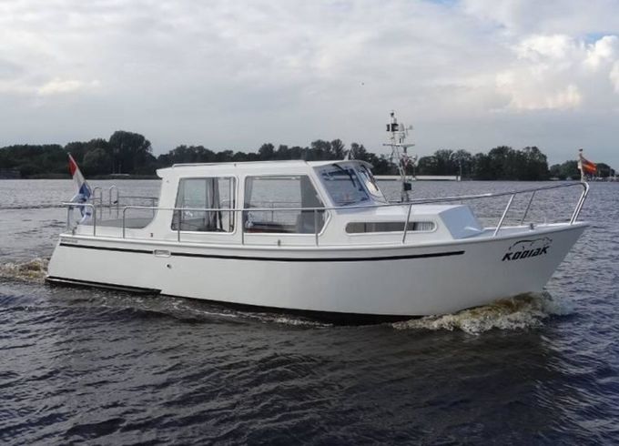 Merenpoort 845 Kodiak